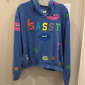 Chaser Sassy Hoodie
